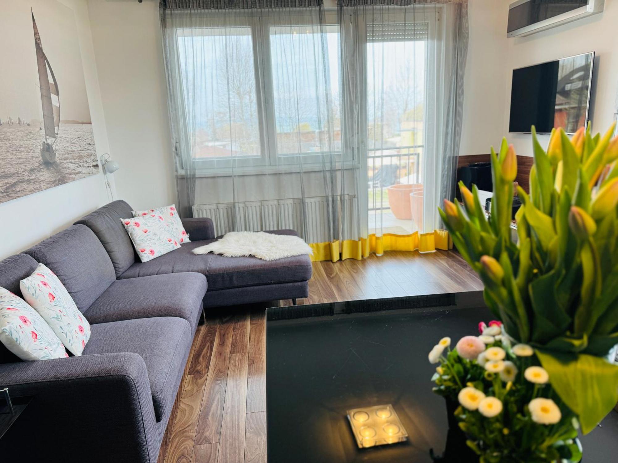 B13 Apartman Сиофок Екстериор снимка